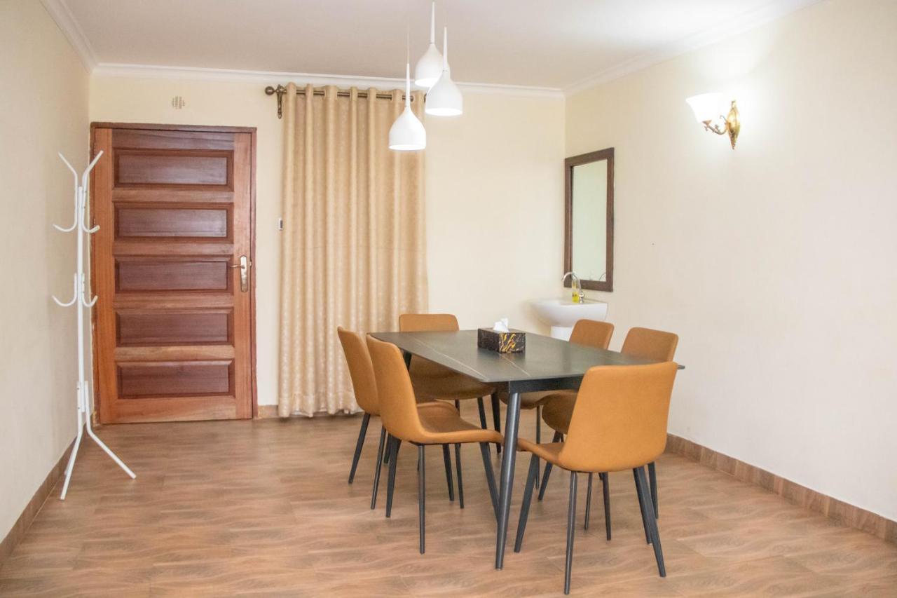 Serenity Stays Nakuru Exterior photo