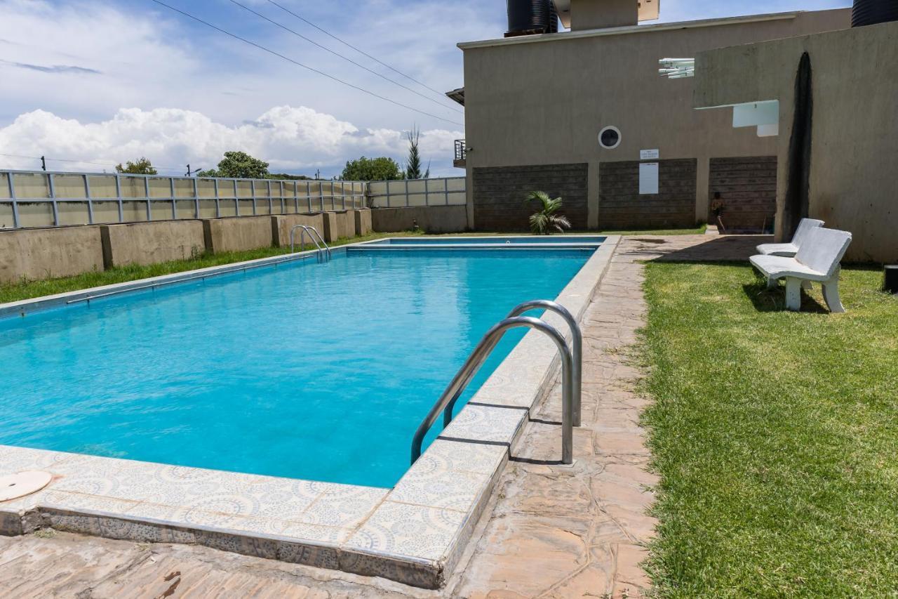 Serenity Stays Nakuru Exterior photo